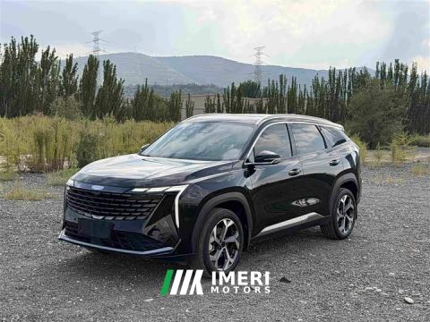 2023 Geely Boyue L 1.5TD DCT Luxury