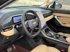 Geely Boyue L 1.5TD DCT Luxury - ფოტო 11