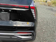 Geely Boyue L 1.5TD DCT Luxury - ფოტო 16