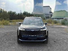 Geely Boyue L 1.5TD DCT Luxury - ფოტო 2
