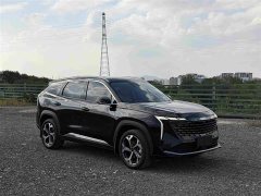 Geely Boyue L 1.5TD DCT Luxury - ფოტო 3