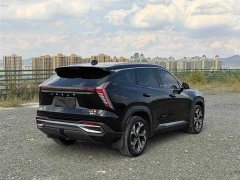 Geely Boyue L 1.5TD DCT Luxury - ფოტო 4