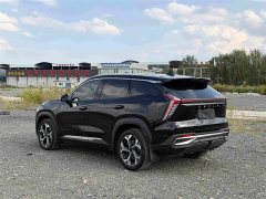 Geely Boyue L 1.5TD DCT Luxury - ფოტო 6