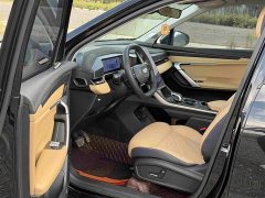 Geely Boyue L 1.5TD DCT Luxury - ფოტო 7