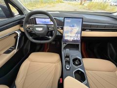 Geely Boyue L 1.5TD DCT Luxury - ფოტო 9