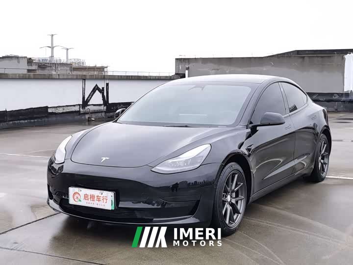 Tesla Model 3 2022 Rear-Wheel Drive - ავტომობილი ჩინეთიდან