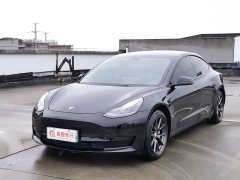 Tesla Model 3 2022 Rear-Wheel Drive - ფოტო 1
