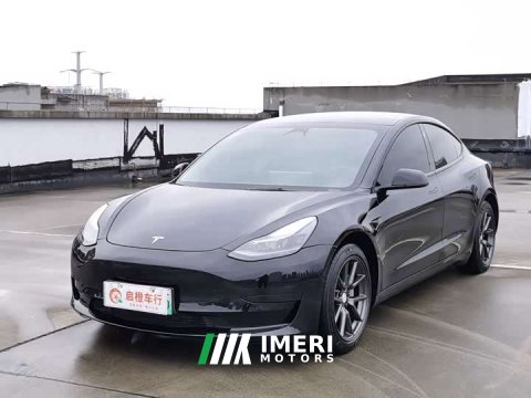 2023 Tesla Model 3 2022 Rear-Wheel Drive - ავტომობილი ჩინეთიდან