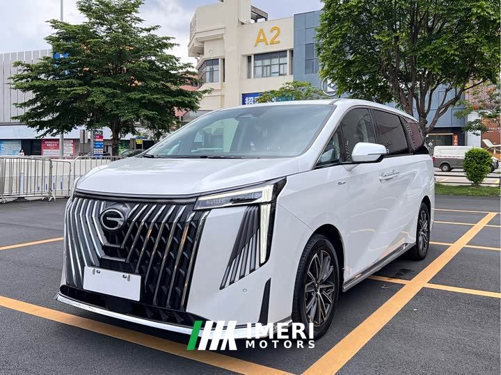 GAC Aion M8 Master Series 400T Premium Edition