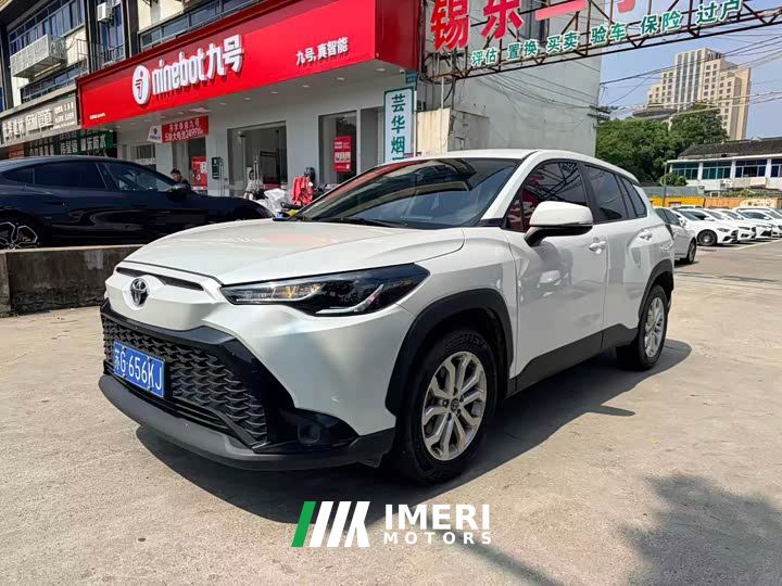 Toyota Frontlander 2.0L CVT Elite