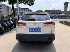 Toyota Frontlander 2.0L CVT Elite - ფოტო 4