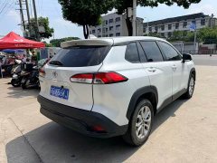 Toyota Frontlander 2.0L CVT Elite - ფოტო 5