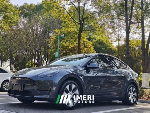 2022 Tesla Model Y Rear-Wheel Drive - ავტომობილი ჩინეთიდან