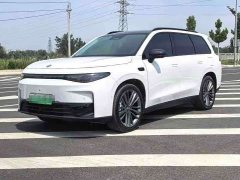 Leapmotor C16 2024 Pure Electric 580 Privilege Edition - ფოტო 1