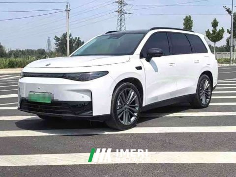 2025 Leapmotor C16 2024 Pure Electric 580 Privilege Edition - ავტომობილი ჩინეთიდან