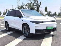 Leapmotor C16 2024 Pure Electric 580 Privilege Edition - ფოტო 3