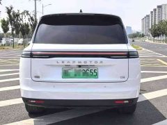 Leapmotor C16 2024 Pure Electric 580 Privilege Edition - ფოტო 8