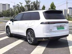 Leapmotor C16 2024 Pure Electric 580 Privilege Edition - ფოტო 9