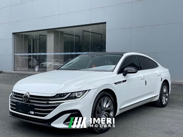 Volkswagen FAW-Volkswagen CC 380TSI Eye-Catching Edition - ავტომობილი ჩინეთიდან