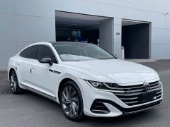 Volkswagen FAW-Volkswagen CC 380TSI Eye-Catching Edition - ფოტო 3