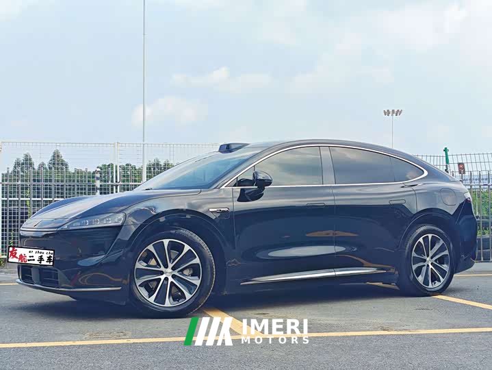 Luxeed Zhiji R7 Pure Electric 802km Max - ავტომობილი ჩინეთიდან
