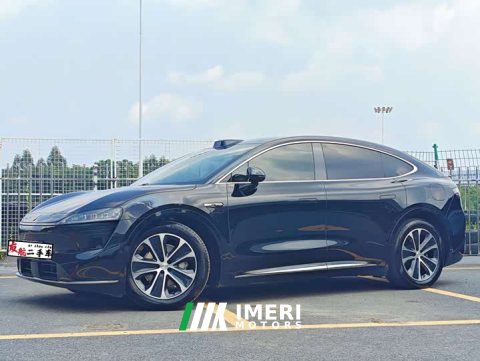 2024 Luxeed Zhiji R7 Pure Electric 802km Max - ავტომობილი ჩინეთიდან