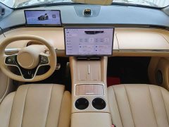 Luxeed Zhiji R7 Pure Electric 802km Max - ფოტო 10