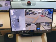 Luxeed Zhiji R7 Pure Electric 802km Max - ფოტო 17