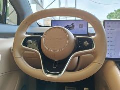 Luxeed Zhiji R7 Pure Electric 802km Max - ფოტო 20