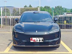 Luxeed Zhiji R7 Pure Electric 802km Max - ფოტო 3