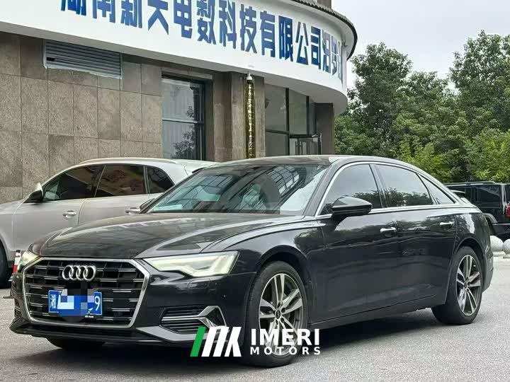 Audi A6L Facelift 40 TFSI Luxury Elegance - ავტომობილი ჩინეთიდან