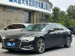 Audi A6L Facelift 40 TFSI Luxury Elegance - ფოტო 1