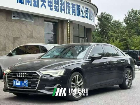 2023 Audi A6L Facelift 40 TFSI Luxury Elegance - ავტომობილი ჩინეთიდან