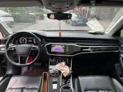 Audi A6L Facelift 40 TFSI Luxury Elegance - ფოტო 6