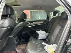 Audi A6L Facelift 40 TFSI Luxury Elegance - ფოტო 7