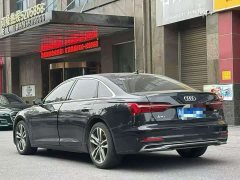 Audi A6L Facelift 40 TFSI Luxury Elegance - ფოტო 9