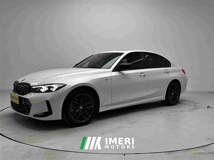 BMW 3 Series 325i M Sport Night Edition Package - ავტომობილი ჩინეთიდან