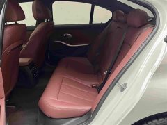 BMW 3 Series 325i M Sport Night Edition Package - ფოტო 14