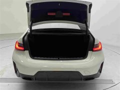 BMW 3 Series 325i M Sport Night Edition Package - ფოტო 17