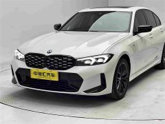 BMW 3 Series 325i M Sport Night Edition Package - ფოტო 4