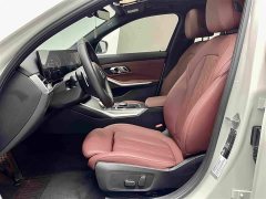BMW 3 Series 325i M Sport Night Edition Package - ფოტო 9