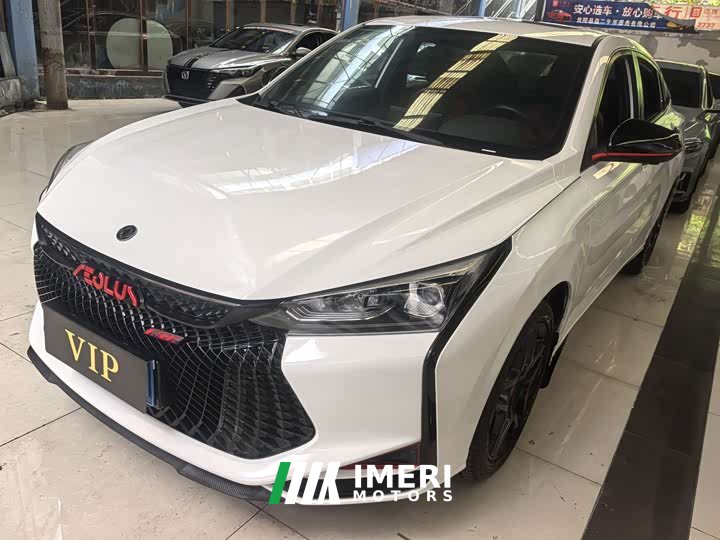 Dongfeng Yixuan 2022 230T Automatic Tiger Roar Edition - ავტომობილი ჩინეთიდან