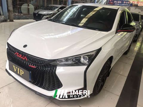 2021 Dongfeng Yixuan 2022 230T Automatic Tiger Roar Edition - ავტომობილი ჩინეთიდან