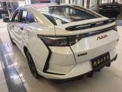 Dongfeng Yixuan 2022 230T Automatic Tiger Roar Edition - ფოტო 11