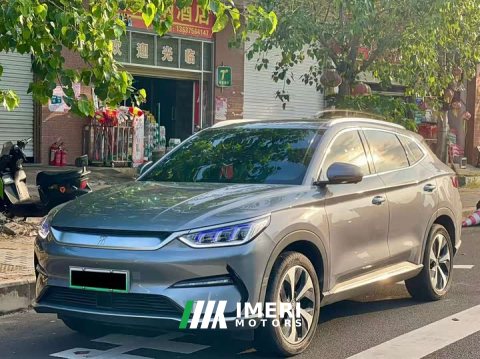 2022 BYD Song Plus New Energy 2021 EV Premium - ავტომობილი ჩინეთიდან