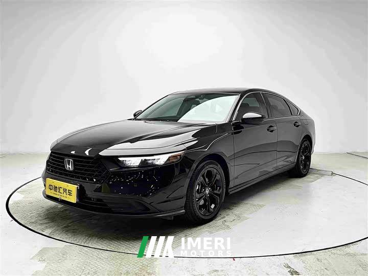 Honda Accord 260TURBO Luxury
