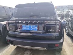 Great Wall Dachshund 2022 1.5T DCT Two-Wheel Drive Border Collie Edition - ფოტო 10