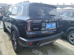 Great Wall Dachshund 2022 1.5T DCT Two-Wheel Drive Border Collie Edition - ფოტო 11