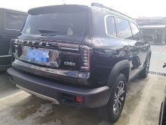 Great Wall Dachshund 2022 1.5T DCT Two-Wheel Drive Border Collie Edition - ფოტო 9