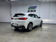 BMW X2 2021 xDrive25i M Sport Package - ფოტო 10